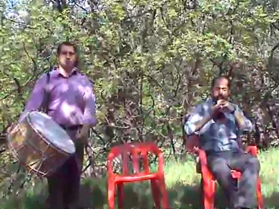 Ömer Uysal (zurnacı) & İsmail Selen - Davul Zurna