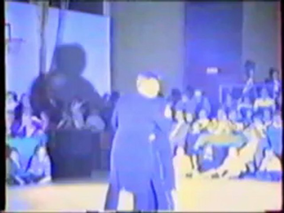 Marc et Joël en 1989 aux Maradas