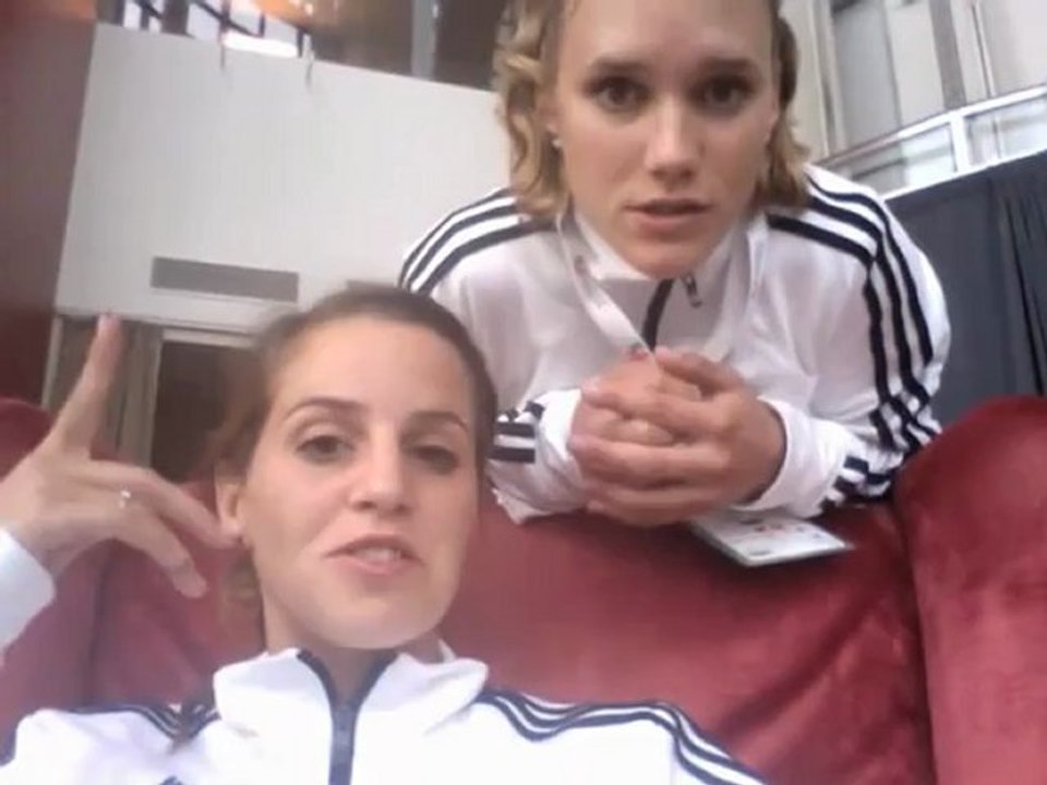 La Webcam de Clélia Reuse - Episode 2