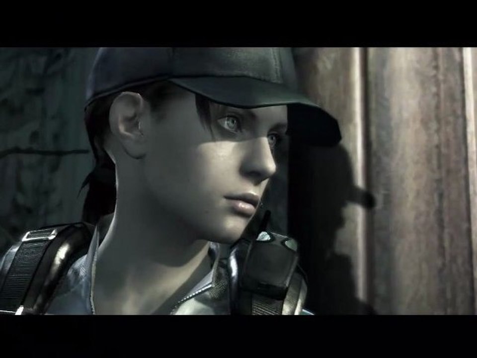 Resident evil 5 - perdu dans les cauchemas [Jill]
