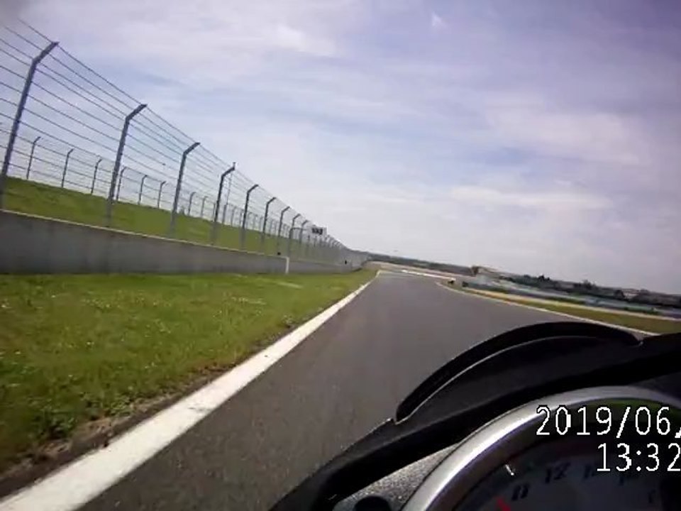 journée piste magny cours z750