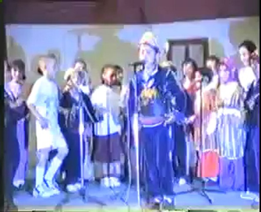 Düzce Yenimahalle İ.Ö.O. Yıl Sonu Gecesi -4-