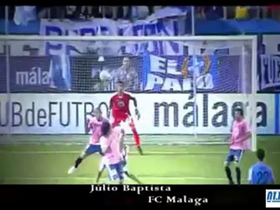 اجمل 20 هدف بالدوري الاسباني هذا الموسم