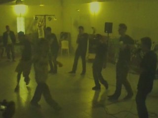 Centre social de Somain - Electron libre - Premiere partie du Connex'Crew