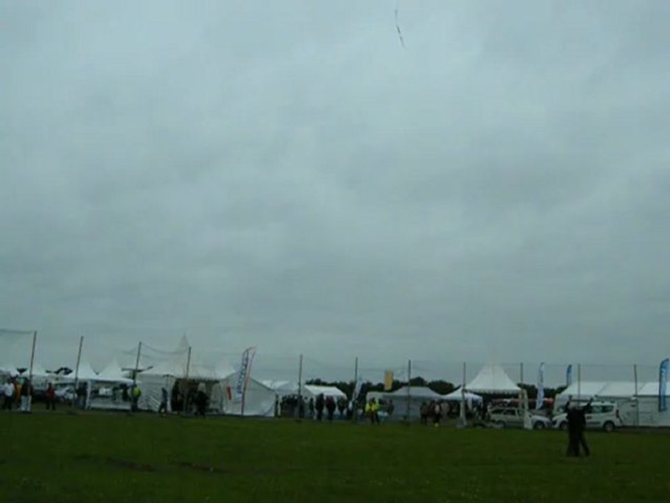 Vol circulaire International Model Circus 2012