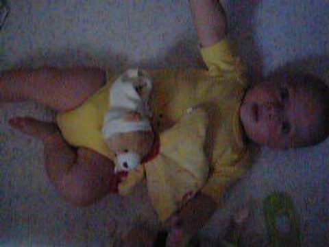 Kyllou exciter comme uns puce