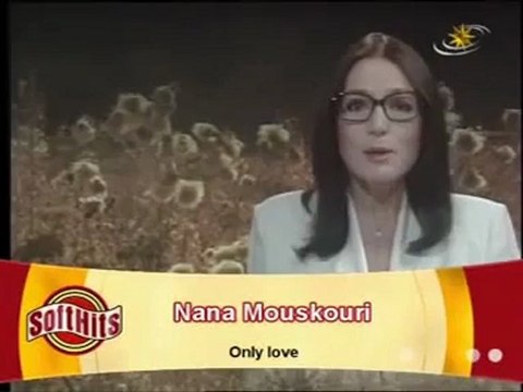 Nana Mouskouri - Only Love