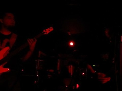INSENTIENT Remnants live 5 Stars Bar 06/25/2012