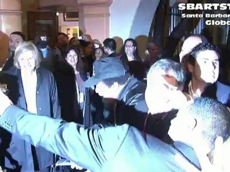 Will Smith Famous Actor Celebrity Global News Santa Barbara SBIFF