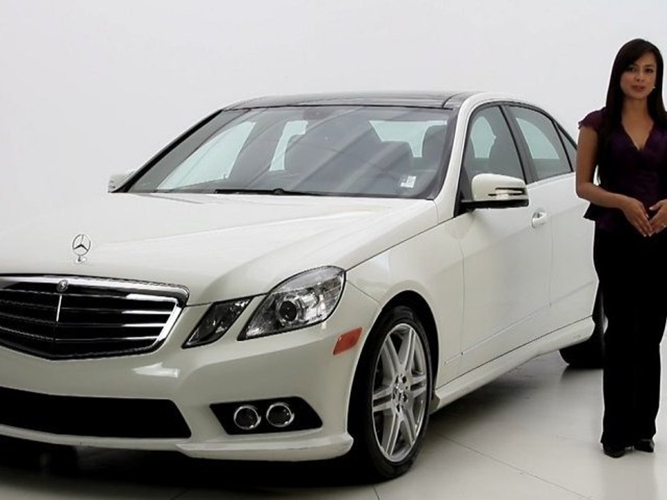 Florida Fine Cars - 2010 Mercedes-Benz E350