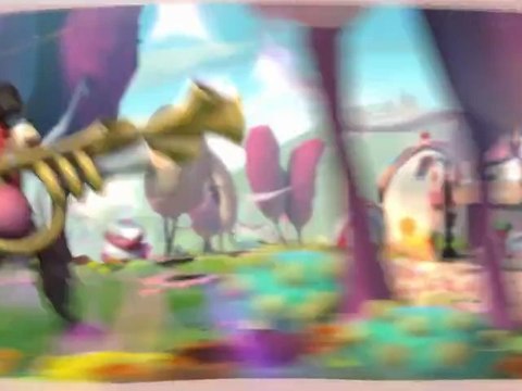 Team Fortress 2 - Meet the Pyro Trailer