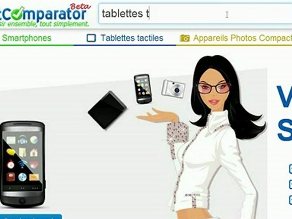 BestComparator - Présentation Juin 2012