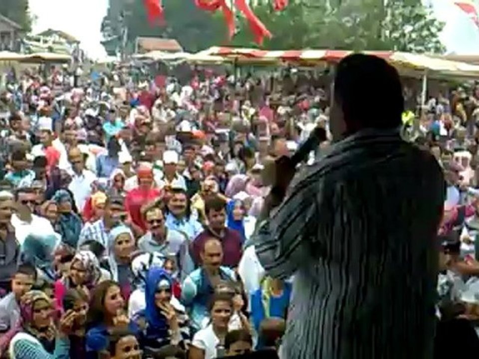 NEŞAT AYDIN SÜPER TÜRKÜLER-yazılar köyü şenliği 24.06.2012