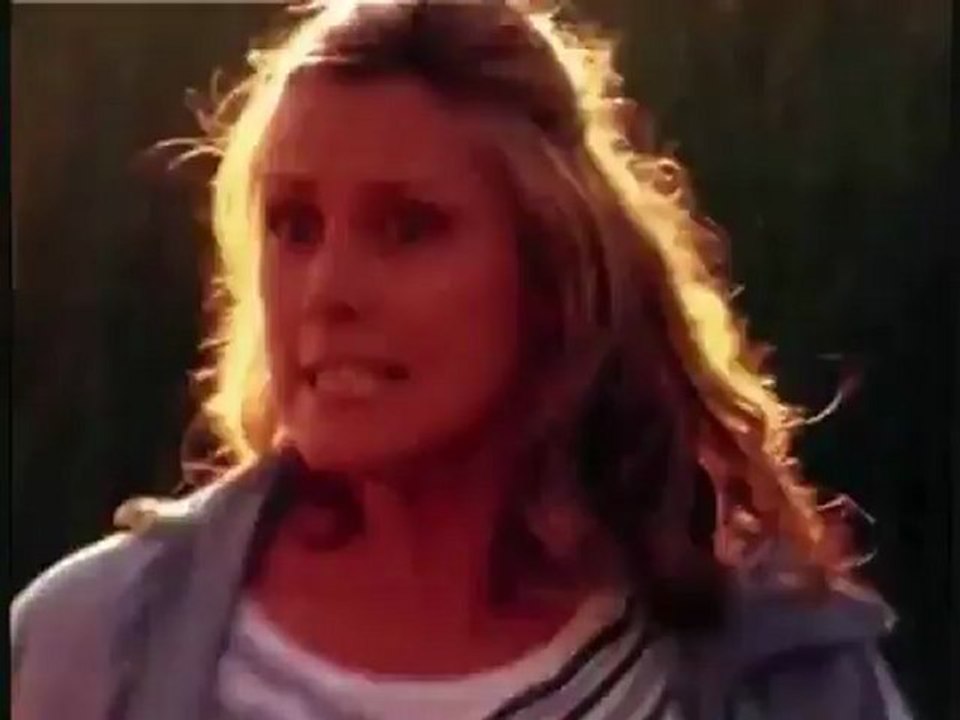 Return to Eden - Crocodile scene