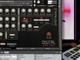 Synthmagic Digital Love Child Kontakt library review