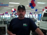 2011 Chevrolet Silverado Customer, Mike Anderson Chevy Trucks