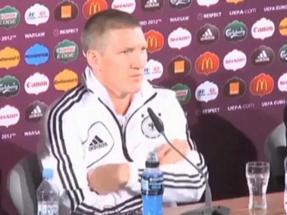 Schweinsteiger: 'Ich bin zu 100 Prozent fit'