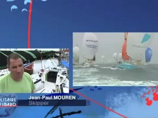 Départ de la Solitaire le 24 juin 2012