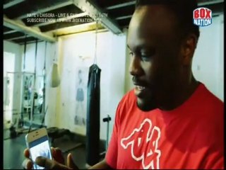 David Haye vs. Dereck Chisora - Beyond The Ropes - Part 1