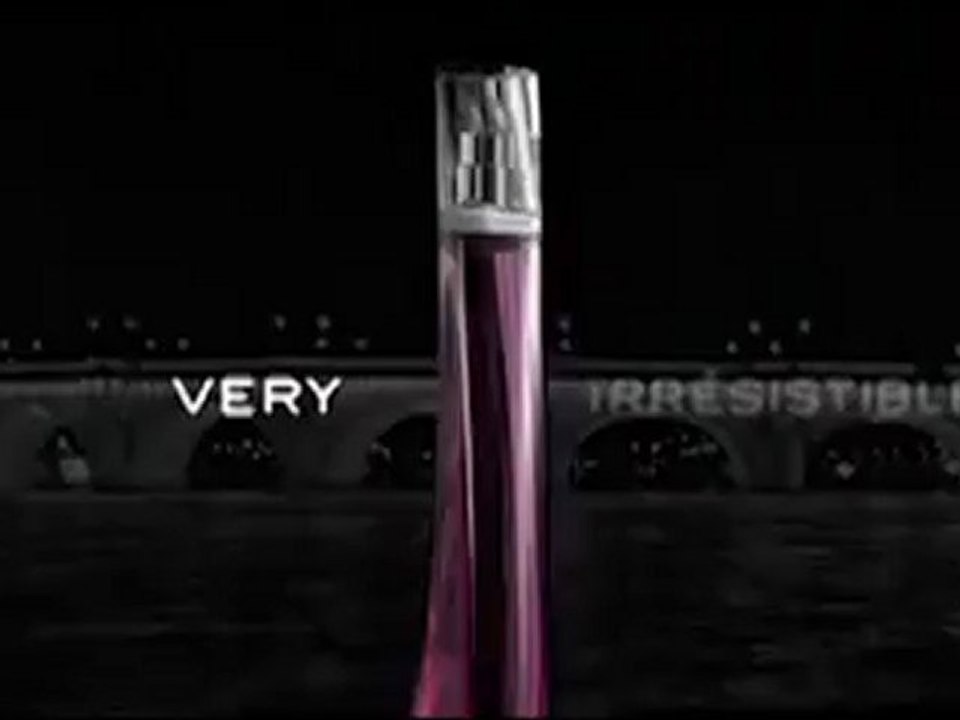 Givenchy Very Irresistible - Jean-Baptiste Mondino
