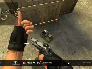 EMS - VERYGAMES vs. n!faculty - 1/2 finale