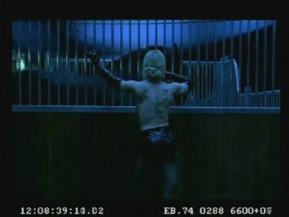 MADONNA thief of hearts lukesavant 2011 VIDEO MIX BY PRADDA