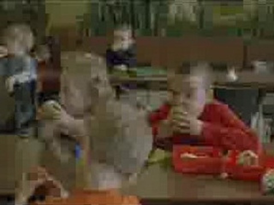 Maman a dis que je peux