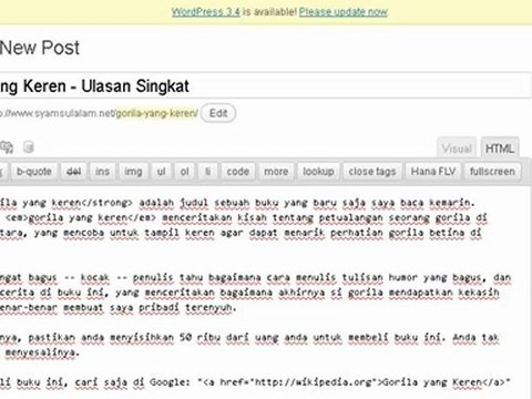 Cara Menerapkan On-Page SEO (Search Engine Optimization)