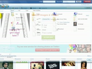 22 - How To Upload An Image Online
