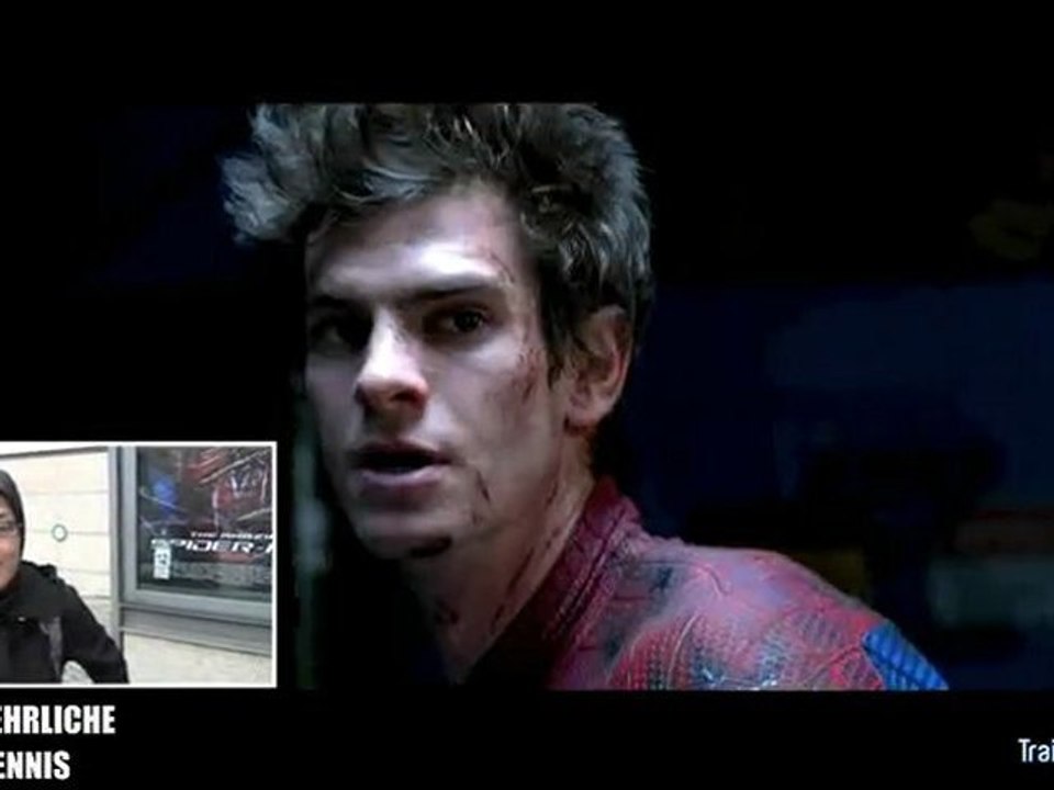 The Amazing Spider-Man Filmkritik | Der ehrliche Dennis