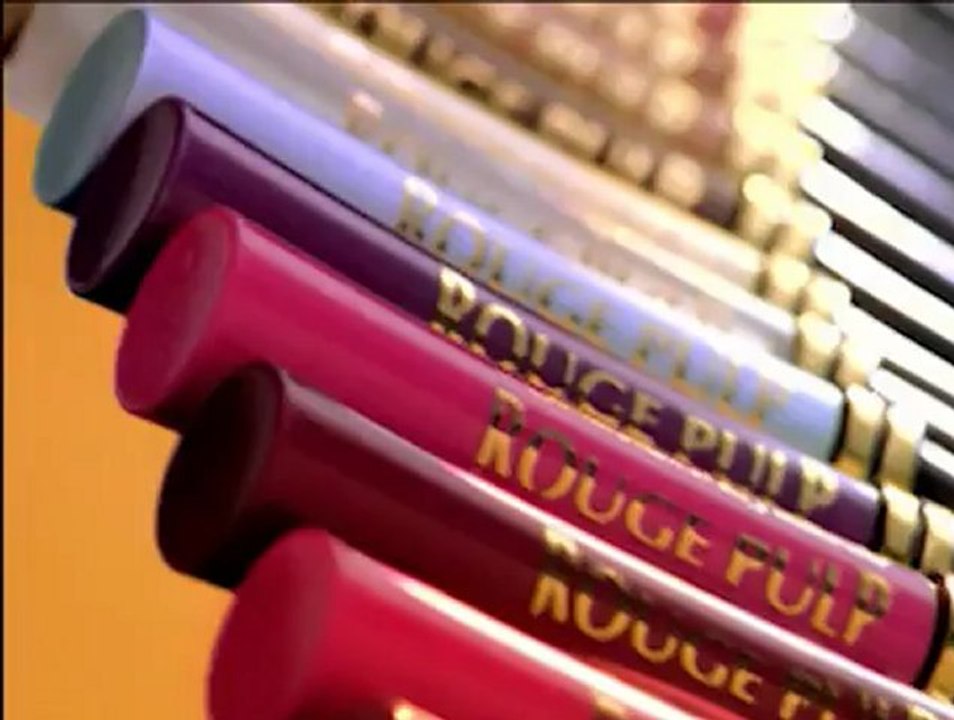 L'Oréal Rouge Pulp - Luc Besson