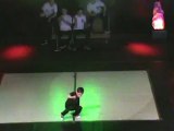 ryan (B Boy Pass Partout) casting tv et aussi gala Fest' danse hip hop 2012 Acrimonie