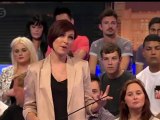 Female looks pretty Bored on BBBOTS