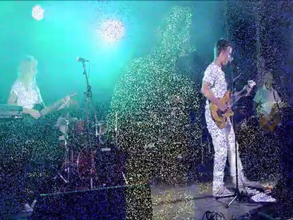 Burn the Rubber fête la musique en famille