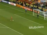 Euro Cup 2012 Shootout Sergio ramos
