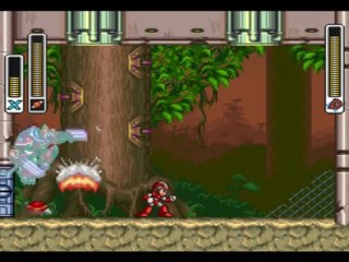 Let's Fail Megaman X3 Part 3 - Neon Tiger