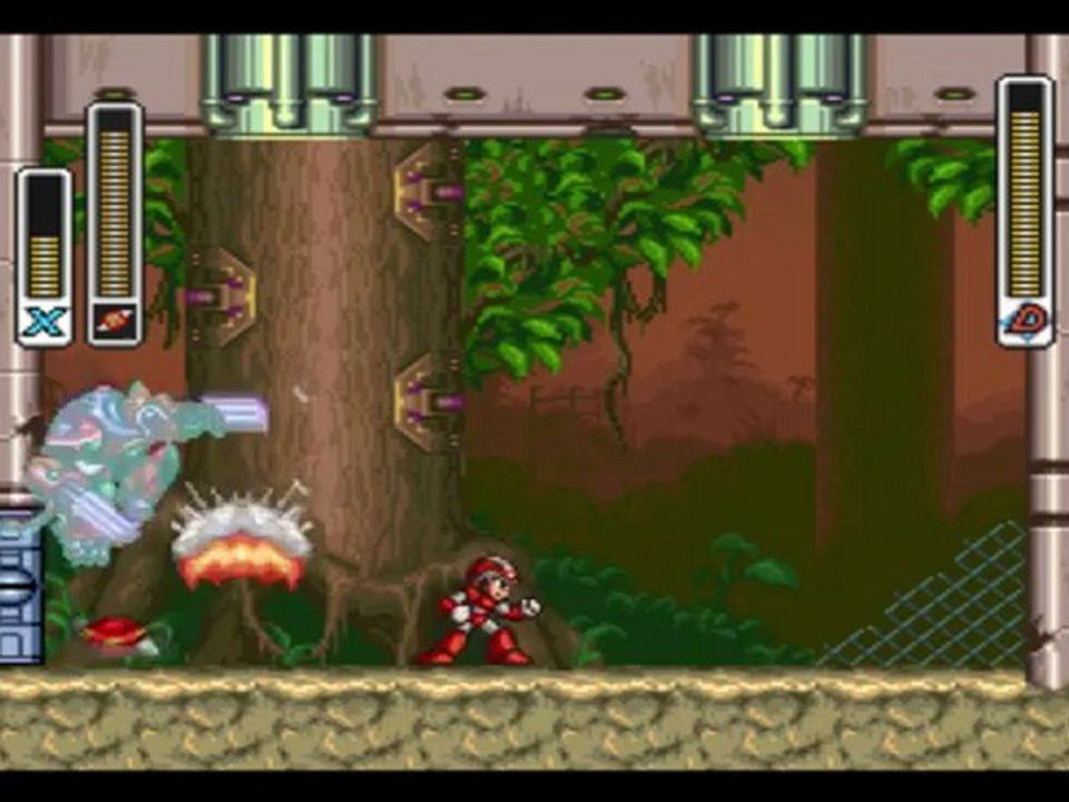 Let's Fail Megaman X3 Part 3 - Neon Tiger