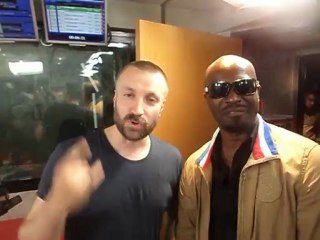 Dédicace Fred de Skyrock a CHABODO avc Ted le Par1