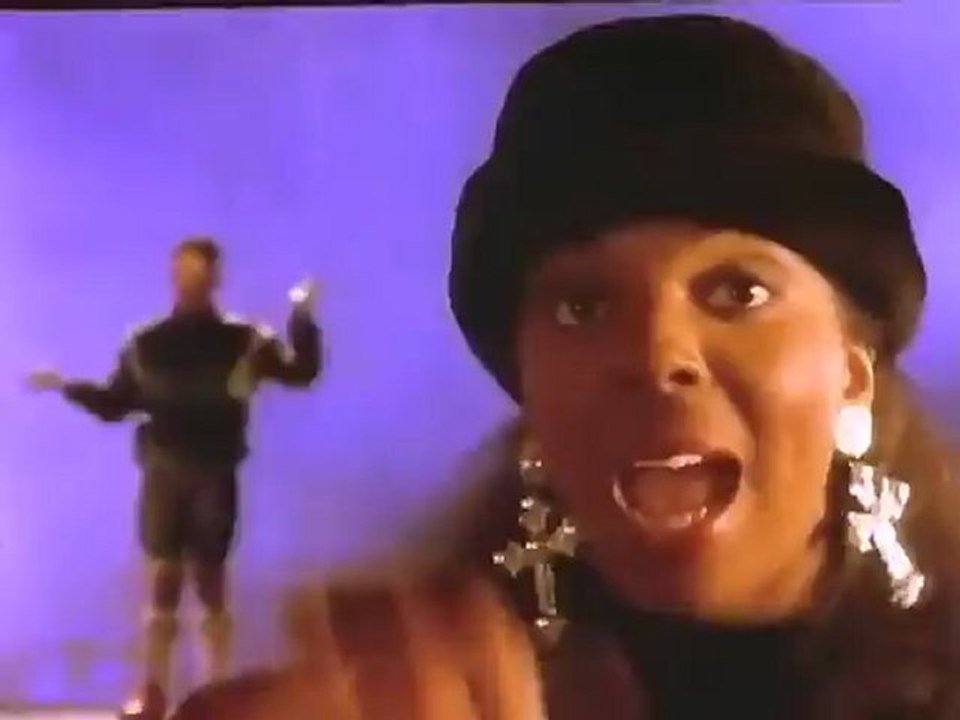 Dimples D - Sucker DJ (A Witch For Love) (12'Radio Edit) [1990] [HQ]