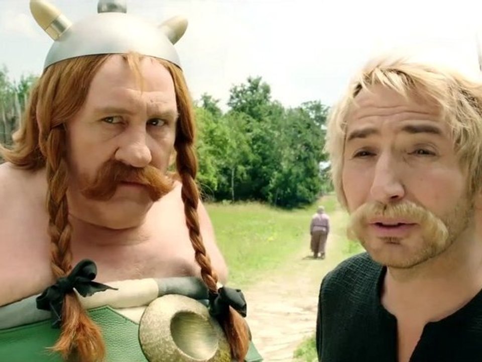 Astérix et Obélix : Au service de sa majesté - Bande-Annonce Teaser #2 [VF|HD]