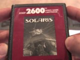 Classic Game Room - SOLARIS review for Atari 2600