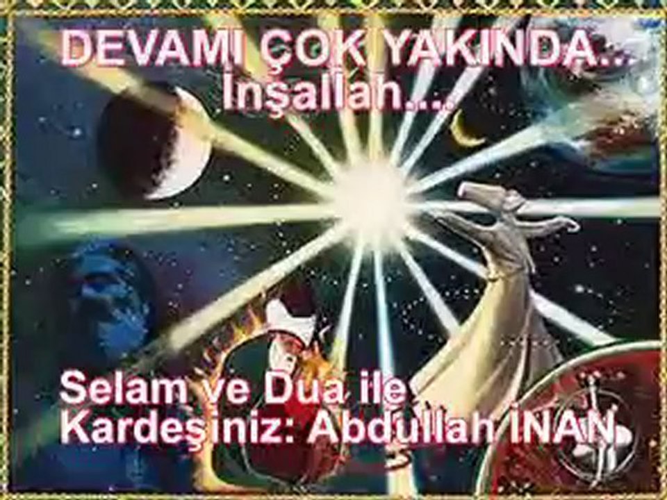 Piri Sami Hazretlerinin Talebeliğe Kabulü 1.Bölüm ((Mutlaka izleyin))