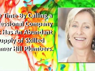 Summer Hill Plumbing Services | Call 130 679 274