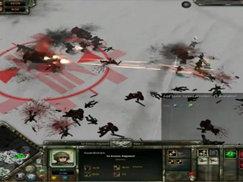 Lets Play Dawn of War: Dark Crusade Part. 42