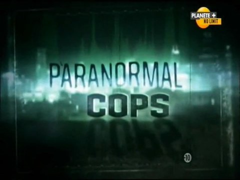 Paranormal Cops - E03 - Des travaux perturbants (Stirring Up The Dead) - Affaire # 09-C-021