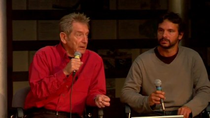 Conférence Faire et (re)faire cultiver ensemble l'espace public