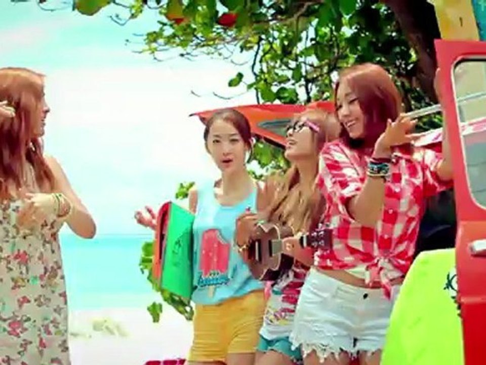 SISTAR_Loving U_Music Video HD