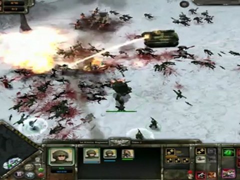 Lets Play Dawn of War: Dark Crusade Part. 46