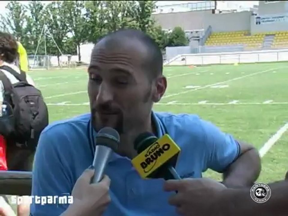Semifinale Ifl 2012 assessori Marani e Antonini