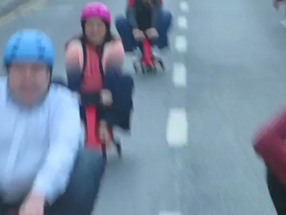 Didi Car Race